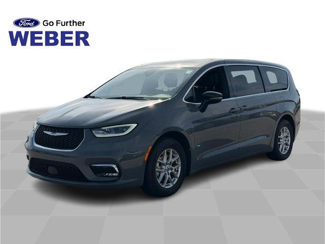 2025 Chrysler Pacifica
