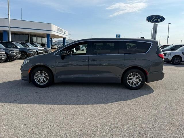 2025 Chrysler Pacifica - $24,712
