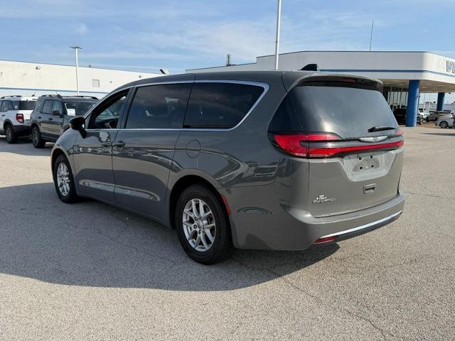 2025 Chrysler Pacifica - $24,712