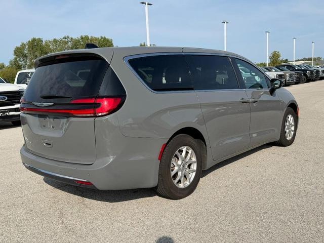 2025 Chrysler Pacifica - $24,712