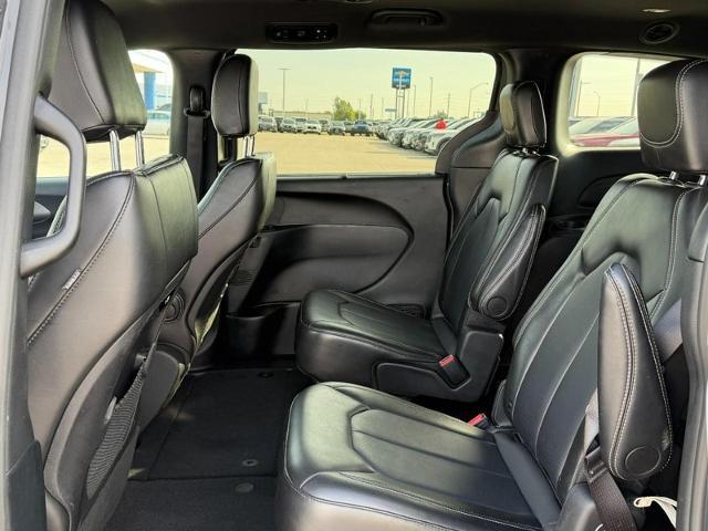 2025 Chrysler Pacifica - $24,712