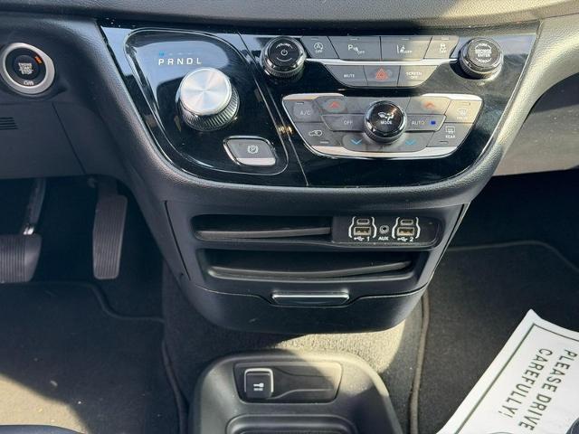 2025 Chrysler Pacifica - $24,712