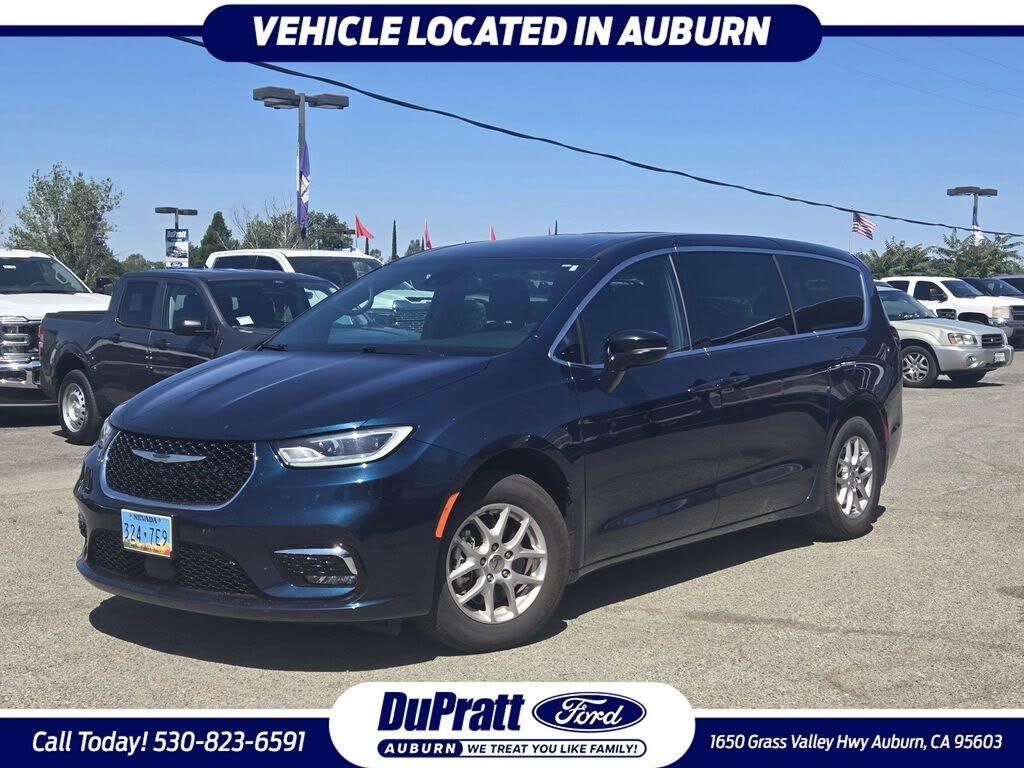 2025 Chrysler Pacifica - $24,998
