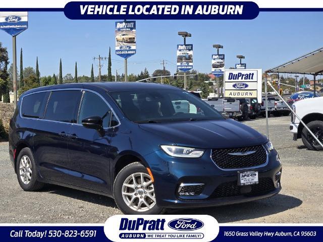 2025 Chrysler Pacifica