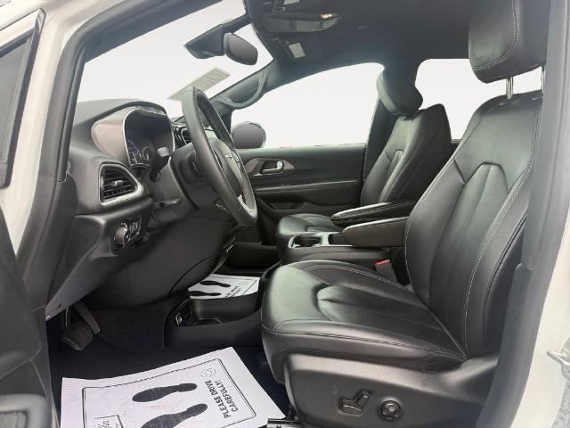 2025 Chrysler Pacifica