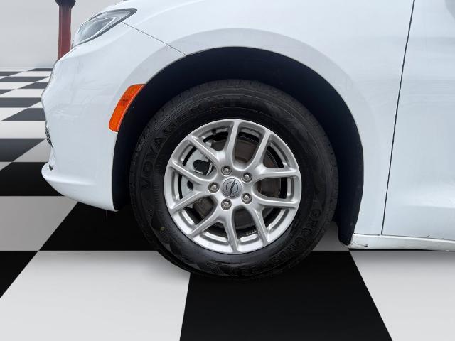 2025 Chrysler Pacifica
