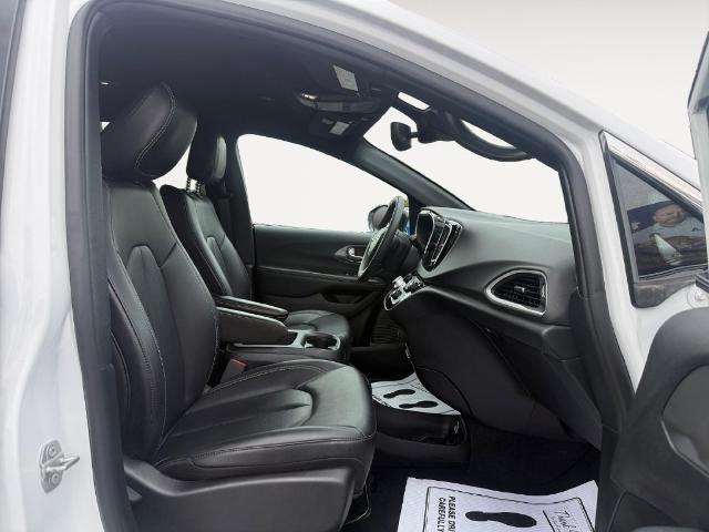 2025 Chrysler Pacifica