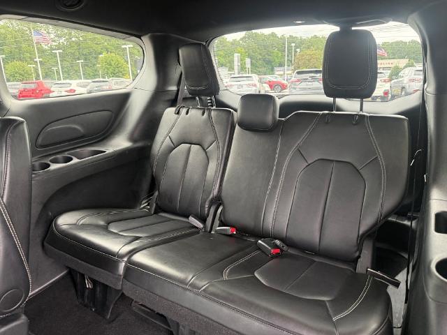 2025 Chrysler Pacifica