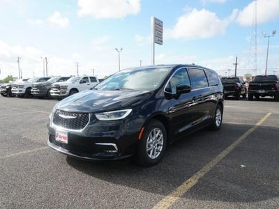 2025 Chrysler Pacifica Select 4DR Mini-Van