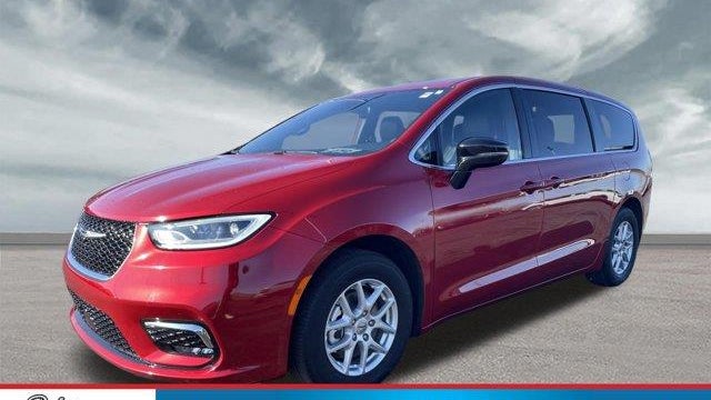 Preowned 2025 Chrysler Pacifica Select for Sale