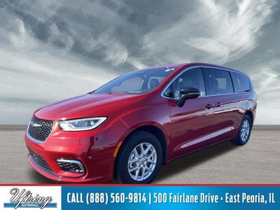 Photo of a 2025 Chrysler Pacifica Select 4DR Mini-Van for sale