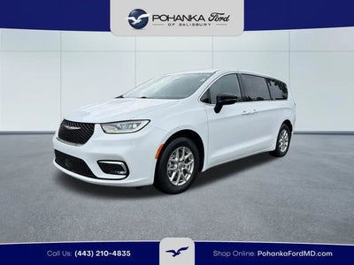 2025 Chrysler Pacifica Select 4DR Mini-Van