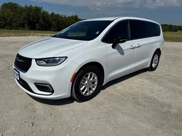 2025 Chrysler Pacifica
