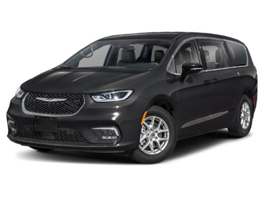 2025 Chrysler Pacifica