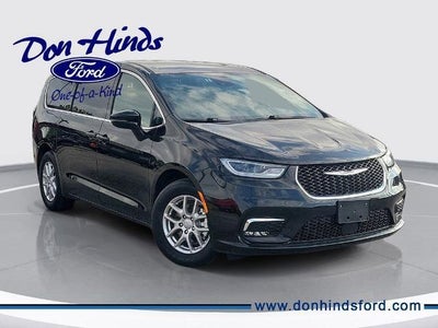 2025 Chrysler Pacifica Select 4DR Mini-Van