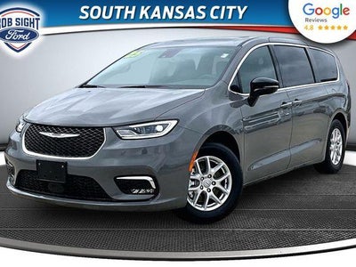 2025 Chrysler Pacifica Select 4DR Mini-Van