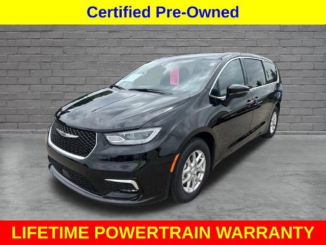 2026 Chrysler Pacifica