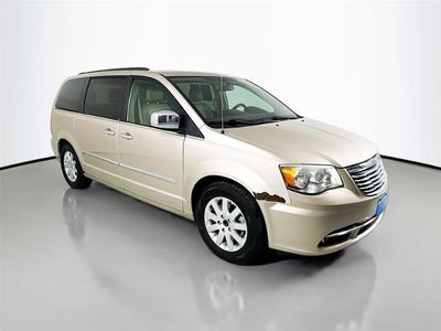 2012 Chrysler Town And Country Touring-L 4DR Mini-Van