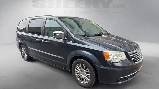 Preowned 2013 Chrysler Town and Country Touring-L for Sale