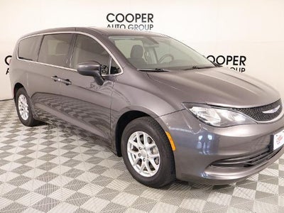 Photo of a 2020 Chrysler Voyager LX 4DR Mini-Van for sale