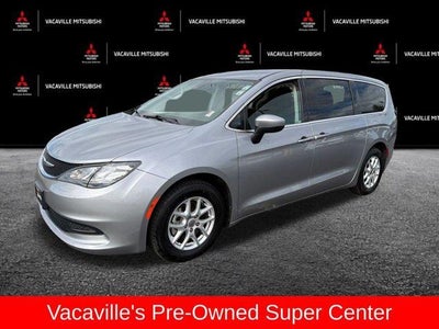 Photo of a 2021 Chrysler Voyager LX 4DR Mini-Van for sale
