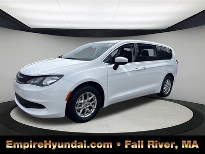 Photo of a 2022 Chrysler Voyager LX 4DR Mini-Van for sale