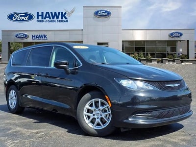 2022 Chrysler Voyager LX 4DR Mini-Van