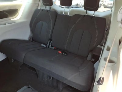 2022 Chrysler Voyager LX 4DR Mini-Van