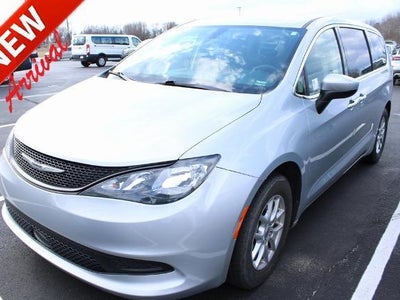 Photo of a 2022 Chrysler Voyager LX 4DR Mini-Van for sale