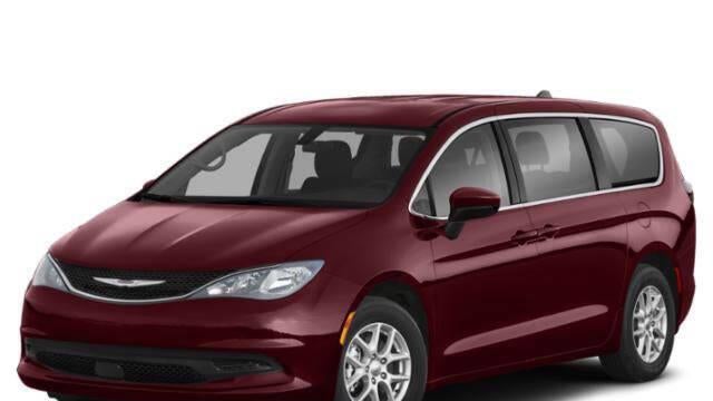 Preowned 2023 Chrysler Voyager LX for Sale