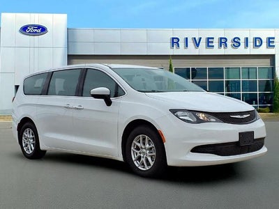 Photo of a 2023 Chrysler Voyager LX 4DR Mini-Van for sale