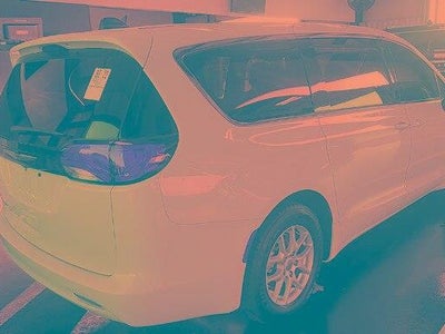 Photo of a 2023 Chrysler Voyager LX 4DR Mini-Van for sale