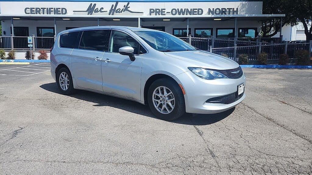 Preowned 2023 Chrysler Voyager LX for Sale
