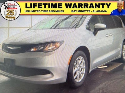 2023 Chrysler Voyager LX 4DR Mini-Van