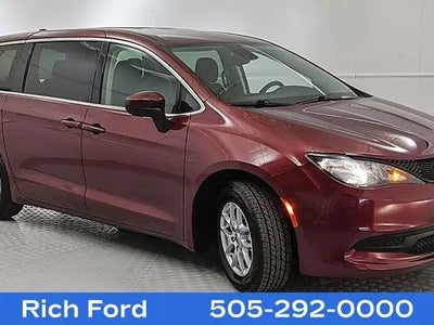 Photo of a 2023 Chrysler Voyager LX 4DR Mini-Van for sale