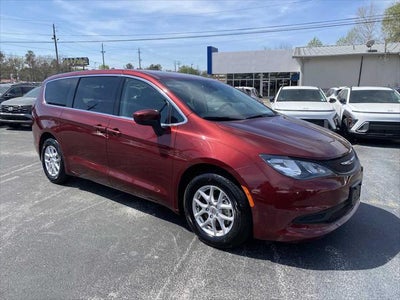 2023 Chrysler Voyager LX 4DR Mini-Van