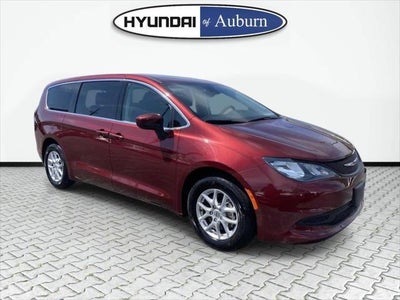 2023 Chrysler Voyager LX 4DR Mini-Van