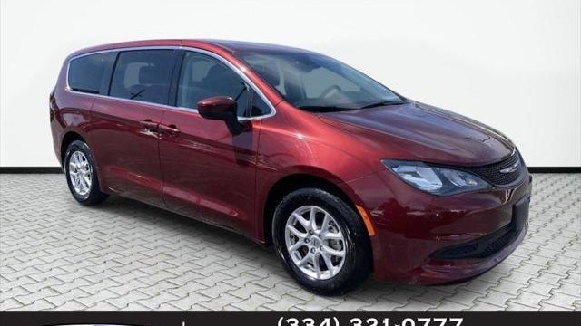 Preowned 2023 Chrysler Voyager LX for Sale