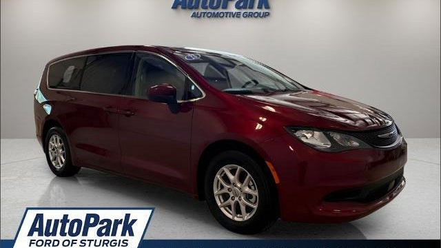 Preowned 2023 Chrysler Voyager LX for Sale