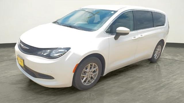 Preowned 2023 Chrysler Voyager LX for Sale
