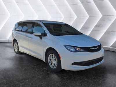 Photo of a 2023 Chrysler Voyager LX 4DR Mini-Van for sale