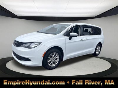 Photo of a 2023 Chrysler Voyager LX 4DR Mini-Van for sale