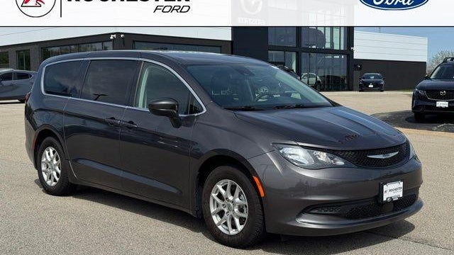 Preowned 2023 Chrysler Voyager LX for Sale