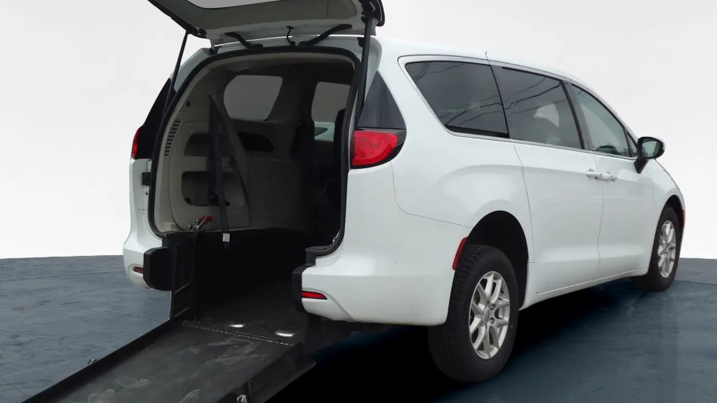 Preowned 2023 Chrysler Voyager LX for Sale