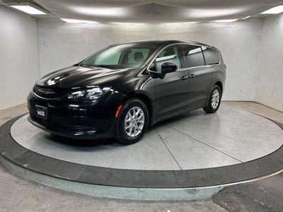 Photo of a 2023 Chrysler Voyager LX 4DR Mini-Van for sale