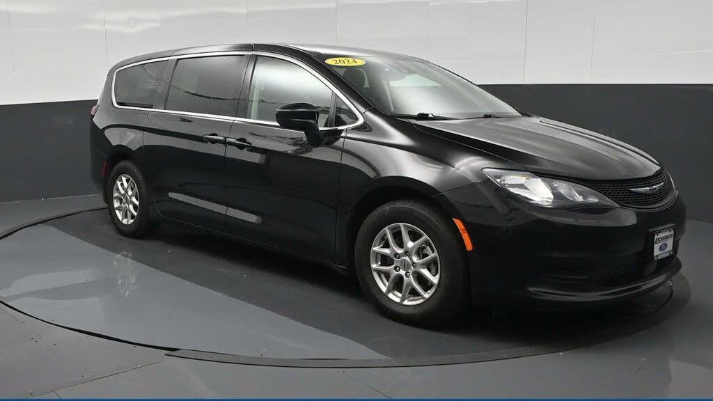 Preowned 2024 Chrysler Voyager LX for Sale