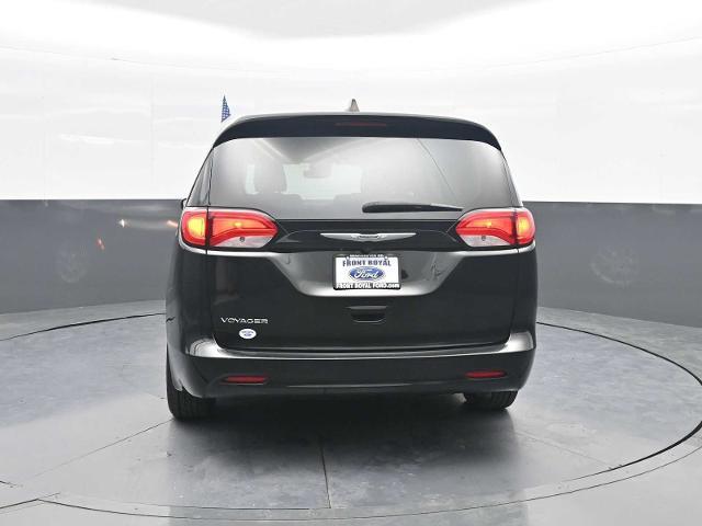 2024 Chrysler Voyager - $20,473