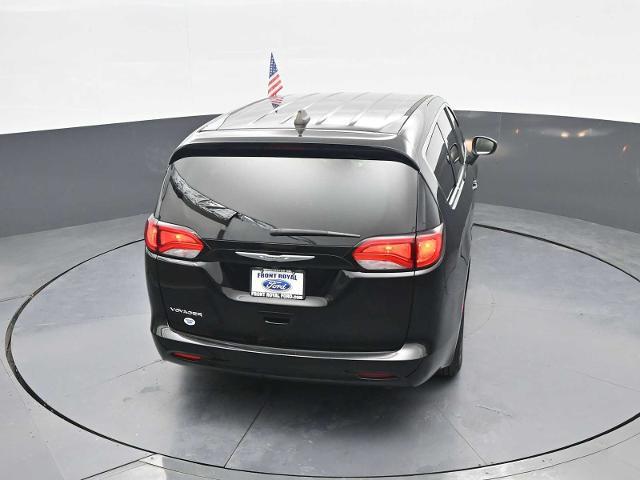 2024 Chrysler Voyager - $20,473