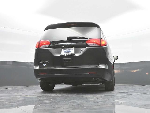2024 Chrysler Voyager - $20,473