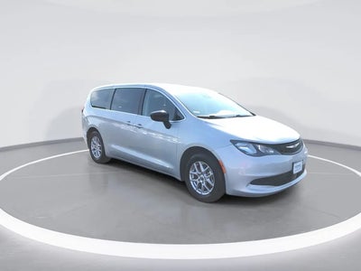 Photo of a 2024 Chrysler Voyager LX 4DR Mini-Van for sale